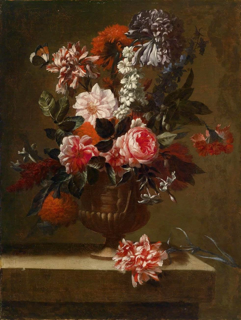 Natura morta di fiori 2